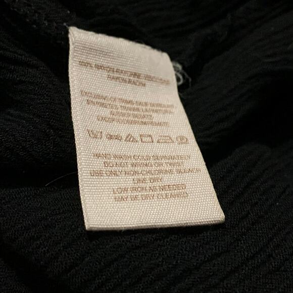 Free People Diamond Embroidered Tunic sz M - Picture 13 of 14